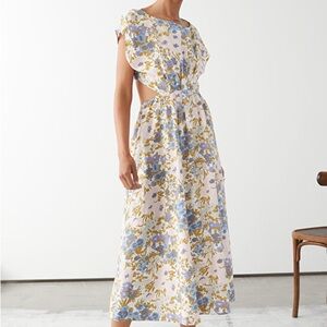 & Other Stories Dress